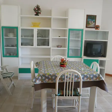 Apartmán Bilocale 300mt Dal Mare