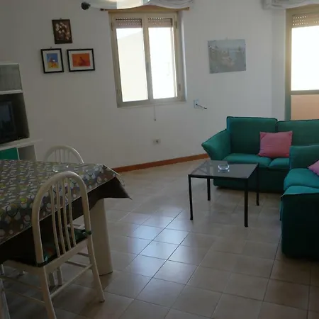 Bilocale 300mt Dal Mare Apartmán